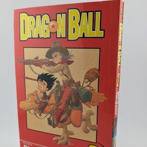 Dragon ball manga tome 2